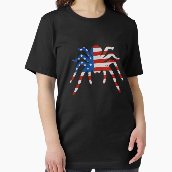 Item preview, Tarantula  American Flag designed and sold by rachidhaz.