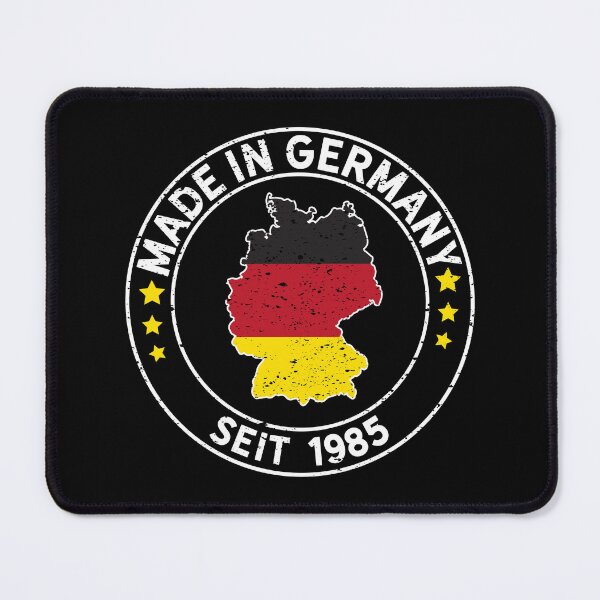 Item preview, Made In Germany Since 1985 Birthday Gift Idea designed and sold by haselshirt.