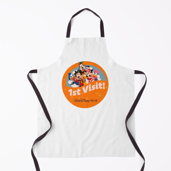 Item preview, 1st Visit WDW Button designed and sold by tbcalligraphy.