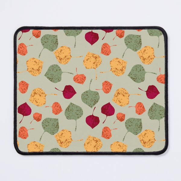 Item preview, autumn birch leaves designed and sold by Kosinskaya.