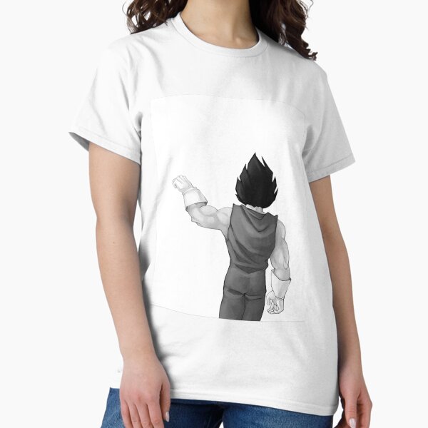 Item preview, Vegeta, best friend (To buy in combo with quot Goku, best friend quot)  designed and sold by abstract-shapes.