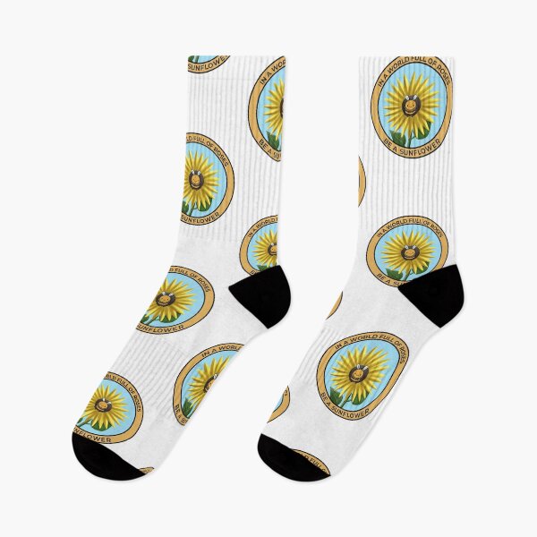 Item preview, In A World Full Of Roses Be A Sunflower  designed and sold by molamode.
