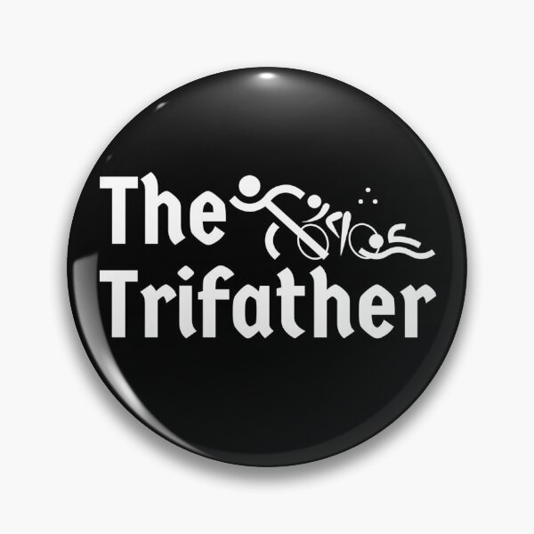 Item preview, Triathlete Definition - Best Triathlon Dad - I Support My Fathers Threesome - The Trifather designed and sold by Sonatablue.