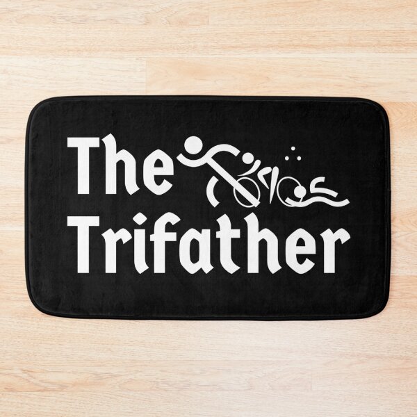 Artikelvorschau, Triathlet Definition - Bester Triathlon-Vater - Ich unterstütze den Dreier meines Vaters - Der Trifather entworfen und verkauft von Sonatablue.