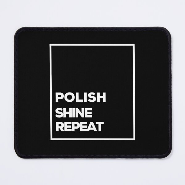 Item preview, Polish Shine Repeat designed and sold by Har-de-Har.