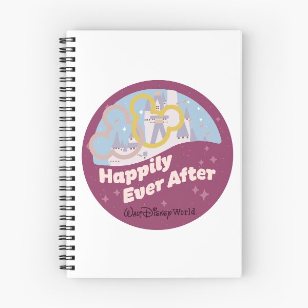 Item preview, Happily Ever After WDW Button, Honeymoon, Anniversary designed and sold by tbcalligraphy.