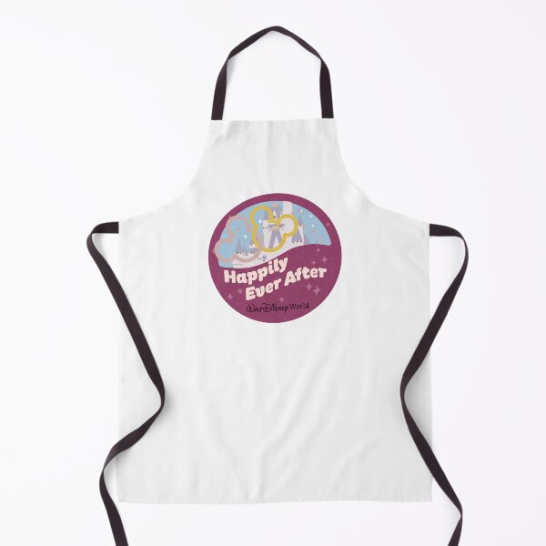 Item preview, Happily Ever After WDW Button, Honeymoon, Anniversary designed and sold by tbcalligraphy.