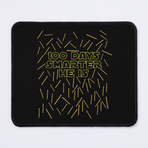 Item preview, School 100 Day Smarter Preschool Kindergarten Gift designed and sold by haselshirt.