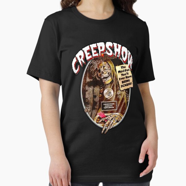 Item preview, Classic 80s Horror Cartoons Creepshow designed and sold by mimicool317.