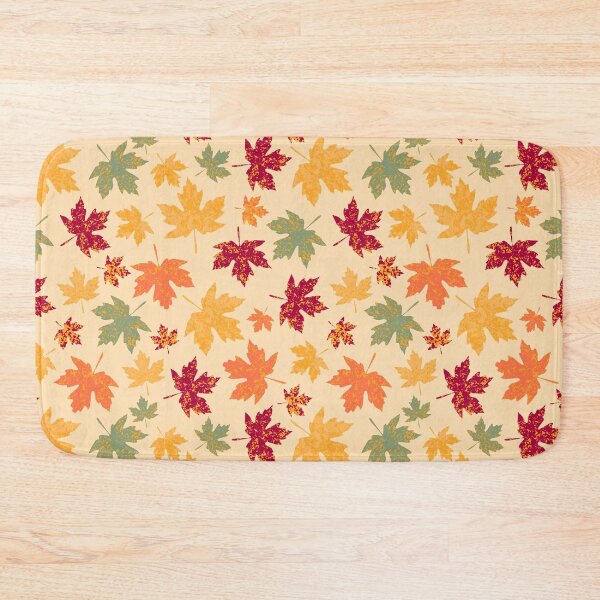 Item preview, Autumn maple leaves designed and sold by Kosinskaya.