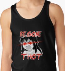 BEGONE THOT Men's Tank Top