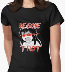Camiseta entallada BEGONE THOT