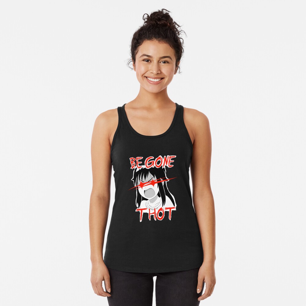 Item preview, Racerback Tank Top designed and sold by basedimouto.