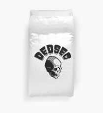 ded sec mohawk Duvet Cover