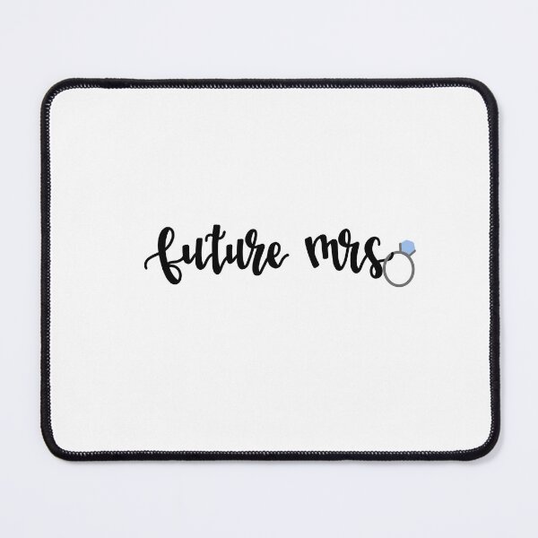 Item preview, Future Mrs. Engagement Ring designed and sold by tbcalligraphy.