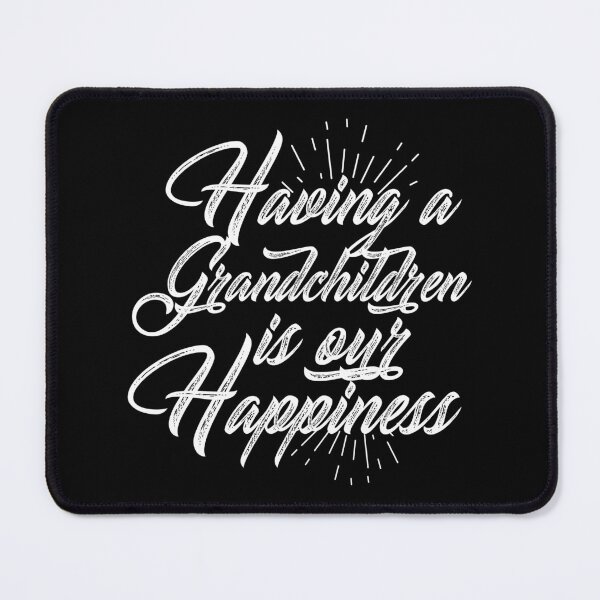 Item preview, Having Grandchildren Is Happiness Granny Gift Idea designed and sold by haselshirt.