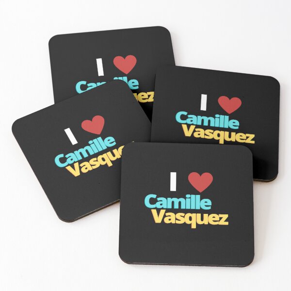 Item preview, I Love Camille Vasquez designed and sold by NiceSign.