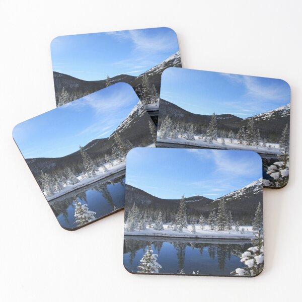 Item preview, Spray Lakes Reflection designed and sold by Alyce Taylor.