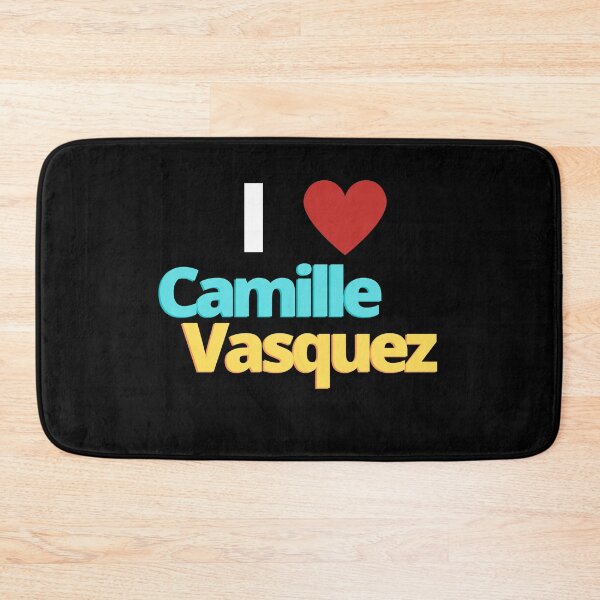 Item preview, I Love Camille Vasquez designed and sold by NiceSign.
