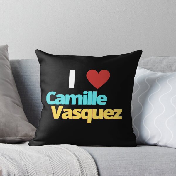 Item preview, I Love Camille Vasquez designed and sold by NiceSign.