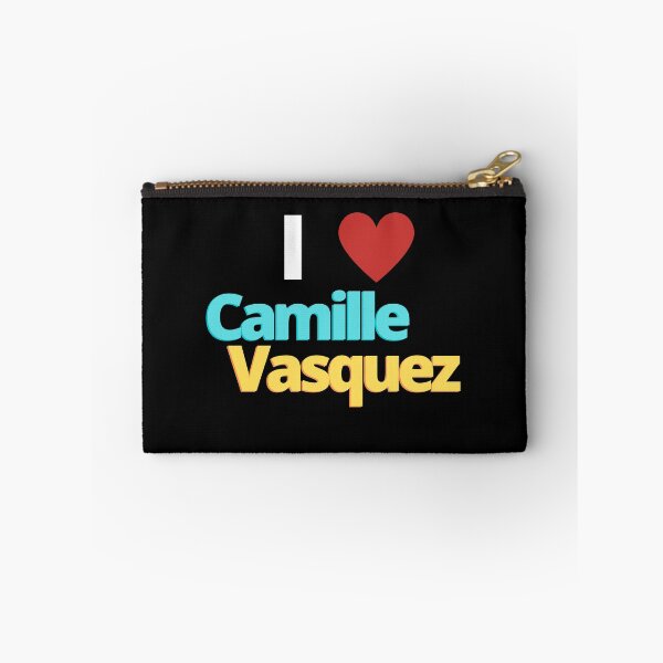 Item preview, I Love Camille Vasquez designed and sold by NiceSign.