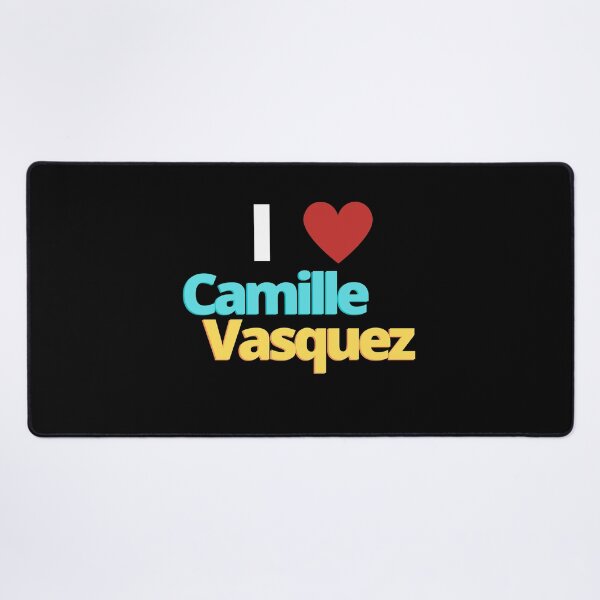 Item preview, I Love Camille Vasquez designed and sold by NiceSign.
