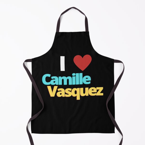 Item preview, I Love Camille Vasquez designed and sold by NiceSign.