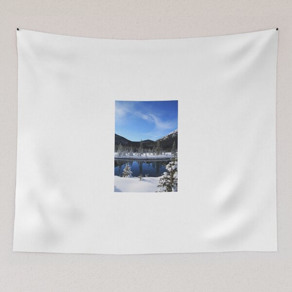 Item preview, Spray Lakes Reflection designed and sold by Alyce Taylor.