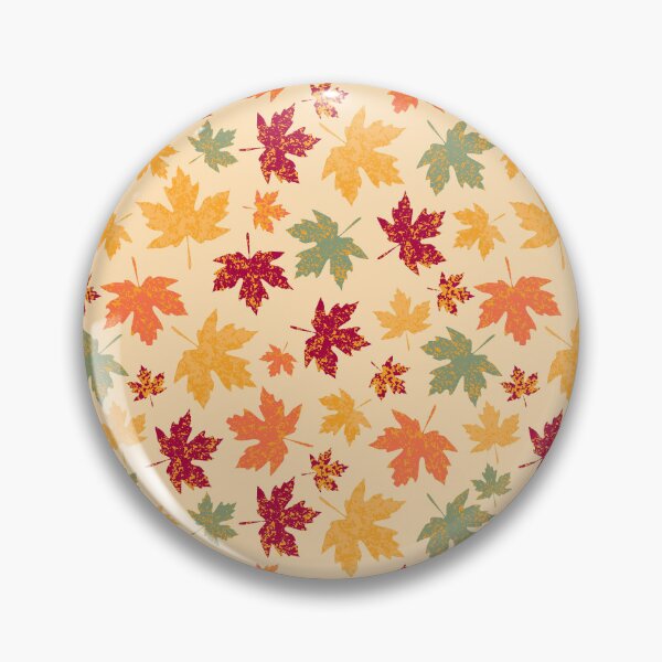 Item preview, Autumn maple leaves designed and sold by Kosinskaya.