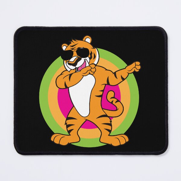 Item preview, Funny Cute Dabbing Tiger Gift Idea designed and sold by haselshirt.