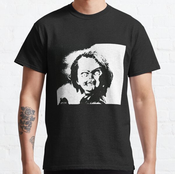 Chucky T-shirt classique