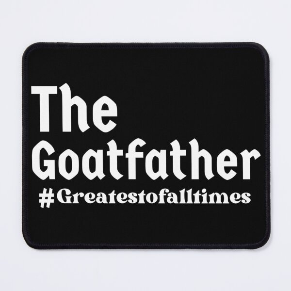 Item preview, The GOATFather - I Support My Fathers Threesome  designed and sold by Sonatablue.