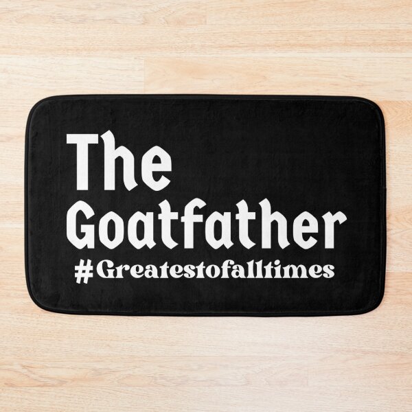 Item preview, The GOATFather - I Support My Fathers Threesome  designed and sold by Sonatablue.