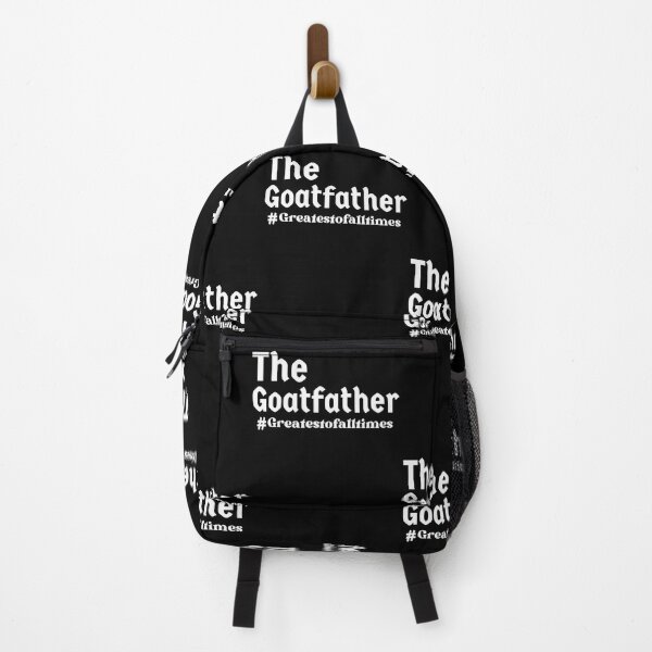 Item preview, The GOATFather - I Support My Fathers Threesome designed and sold by Sonatablue.