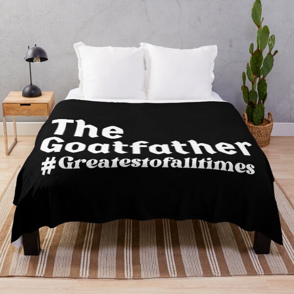 Item preview, The GOATFather - I Support My Fathers Threesome  designed and sold by Sonatablue.