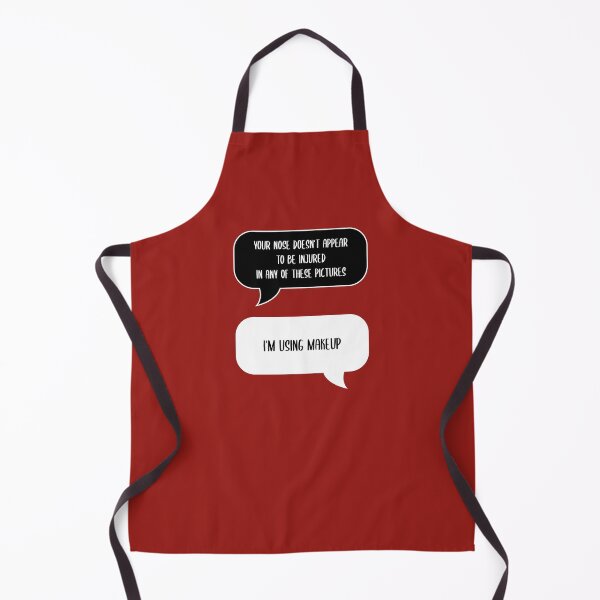 Item preview, I'm Using Makeup (Red BG) designed and sold by FilipeFerreira.