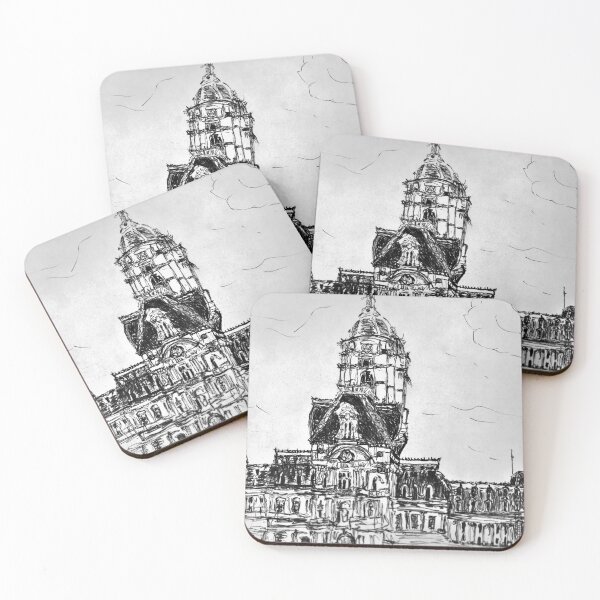 Item preview, City Hall designed and sold by Physica.