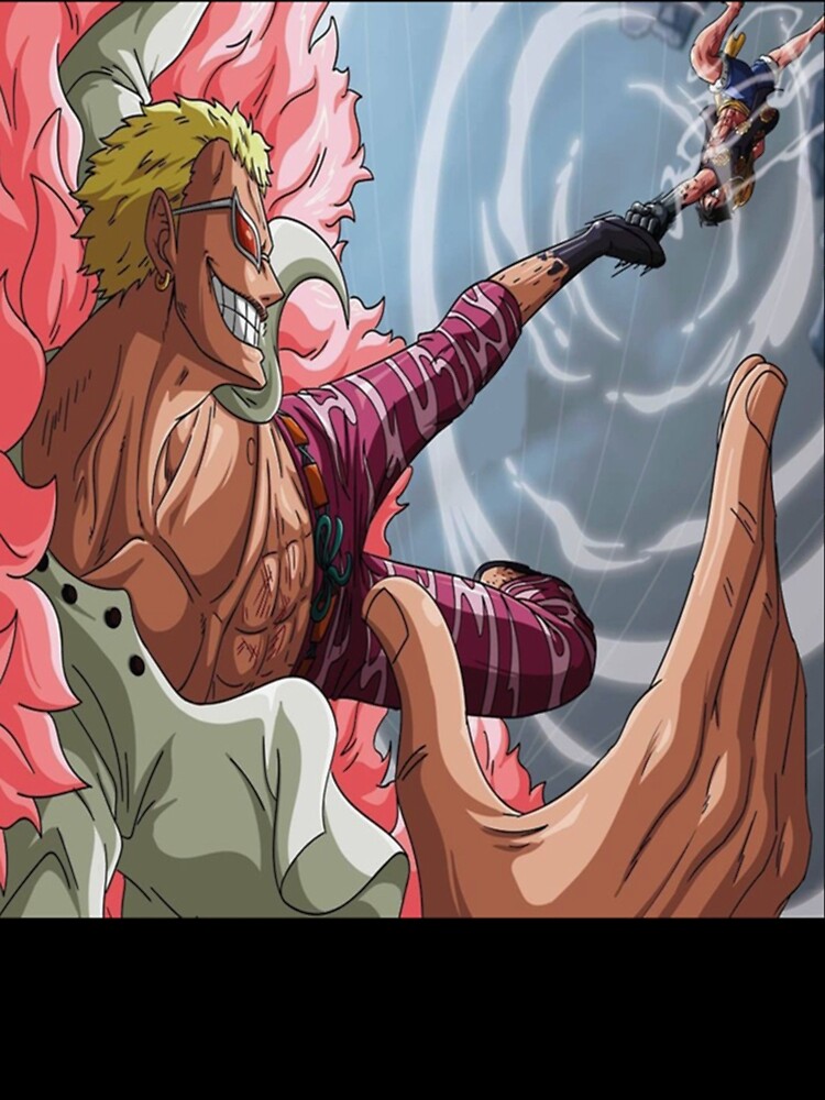 Monkey D. Luffy Monkey D. Dragon One Piece Donquixote Doflamingo