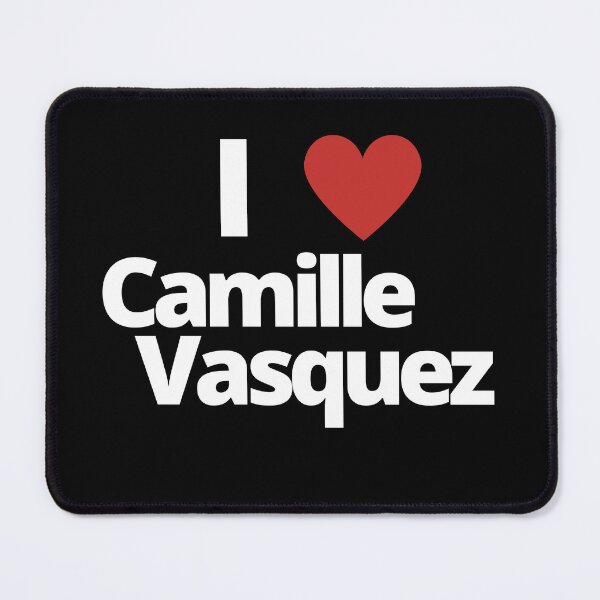 Item preview, I Love Camille Vasquez designed and sold by NiceSign.