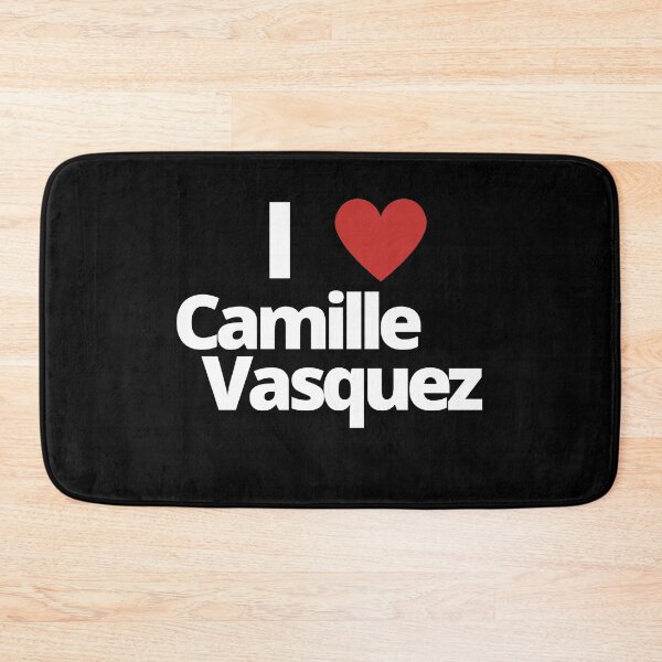 Item preview, I Love Camille Vasquez designed and sold by NiceSign.