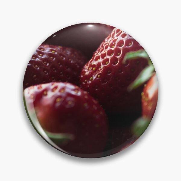 Item preview, Strawberries designed and sold by nastiaart.