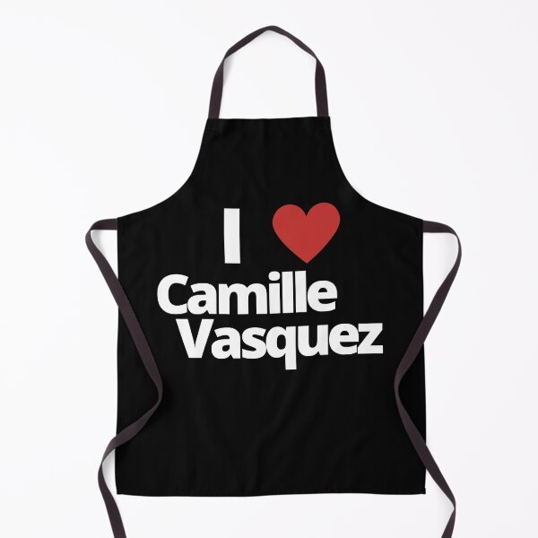 Item preview, I Love Camille Vasquez designed and sold by NiceSign.