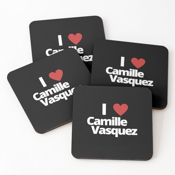Item preview, I Love Camille Vasquez designed and sold by NiceSign.