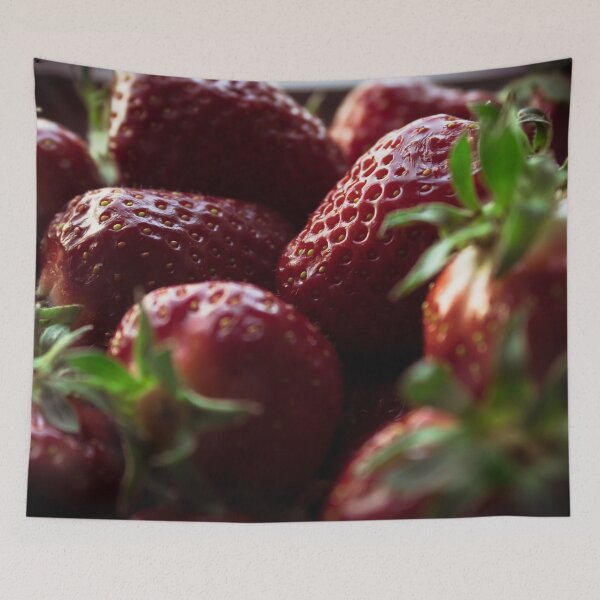 Item preview, Strawberries designed and sold by nastiaart.