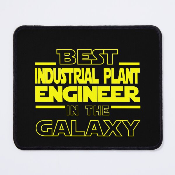 Item preview, Industrial engineer Job Dad Mom Hudband Mens Shirt, Best Industrial engineer In The Galaxy, Funny Industrial engineer Birthday christmas Gift Gift designed and sold by xlnv.