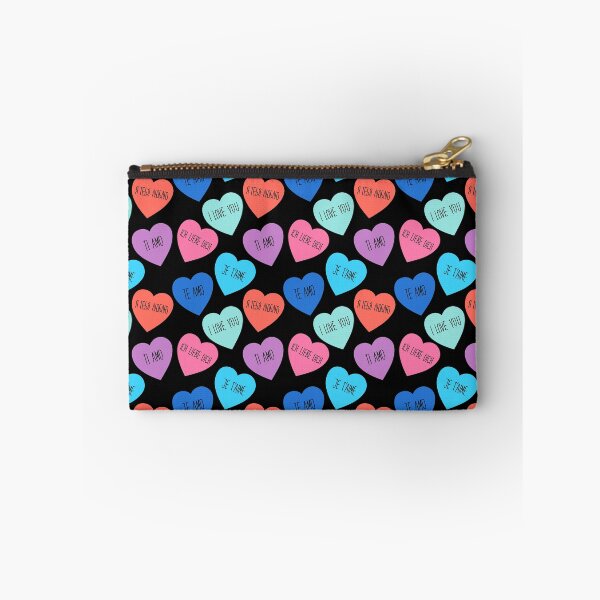 Item preview, Cute love hearts pattern, I love you, ti amo, je taime, te amo, ich liebe dich designed and sold by Orianah.