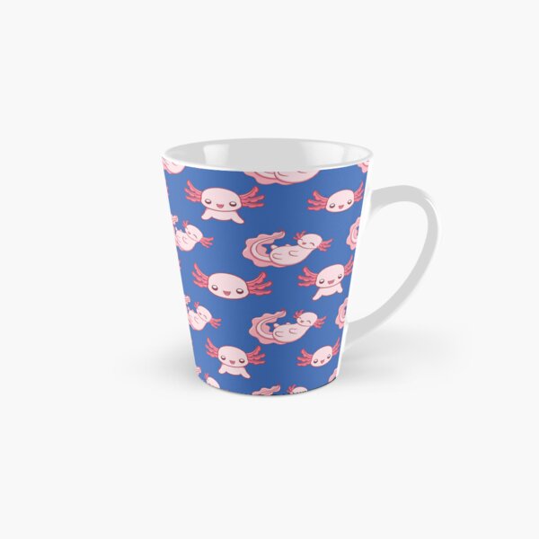 Minecraft: Axolotl Shaped Mug