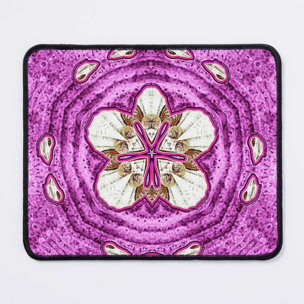 Item preview, ABSTRACT AND ELEGANT PINK MARBLED SHELLS2 designed and sold by Ralek.