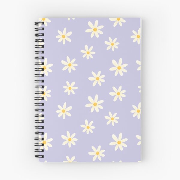 Item preview, Daisies (Lilac) designed and sold by Studio Vickn.