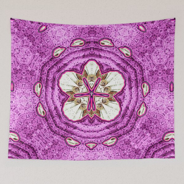 Item preview, ABSTRACT AND ELEGANT PINK MARBLED SHELLS2 designed and sold by Ralek.